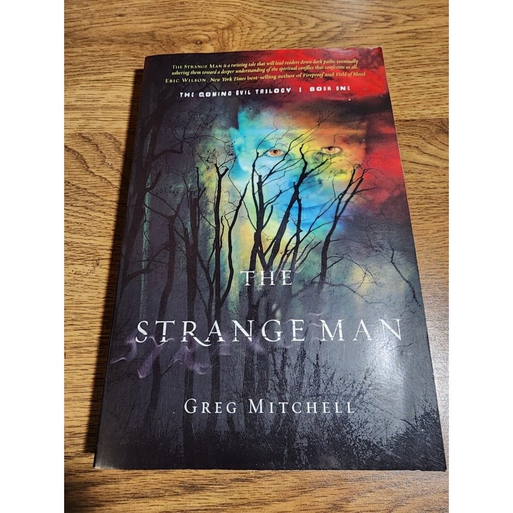 The Coming Evil Ser.: The Strange Man by Greg Mitchell (2011, Trade Paperback)
